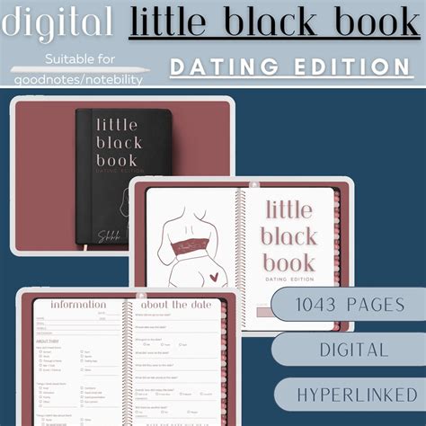 Little black book dating